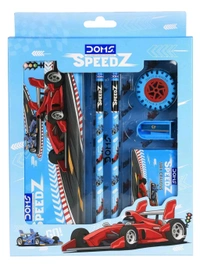 Doms Speedz Stationery Kit