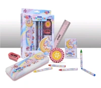 Doms Unicorn Stationery Kit