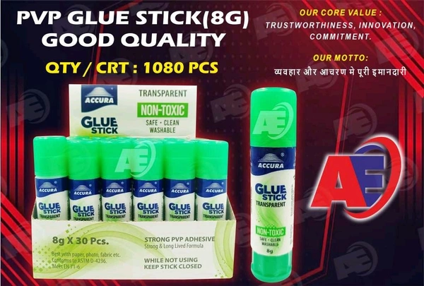 Glue Stick Accura 9grm Heavy