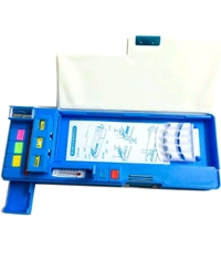 HL-7 Magnet Pencil Box 5 Button