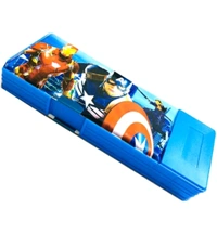 HL-7 Magnet Pencil Box 5 Button