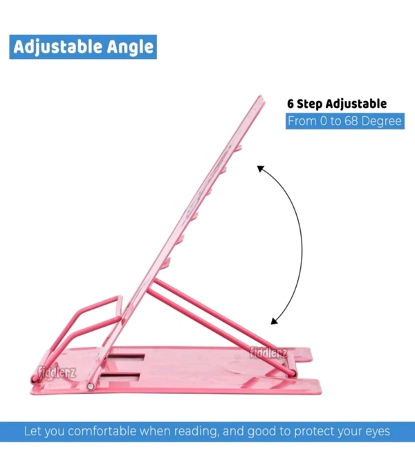 Book Reading Stand Metal Unicorn