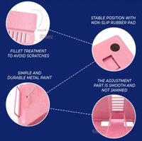 Book Reading Stand Metal Unicorn