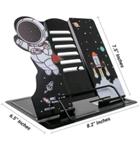 Book Reading Stand Metal Spacekids