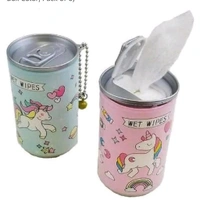 Wet Wipes Unicorn Can