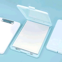 Writing Pad With Storage Case A4