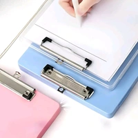 Writing Pad With Storage Case A4