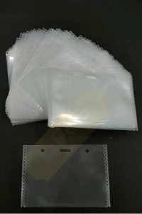 A1 PP Batch Cover 100x68mm (100pc Pack)