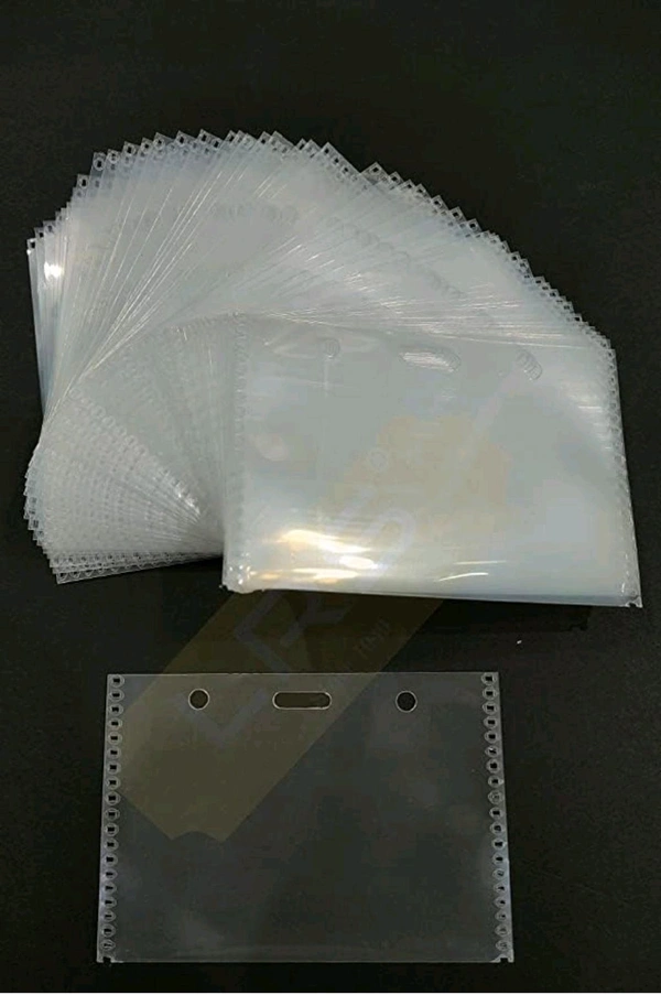 A1 PP Batch Cover 100x68mm (100pc Pack)