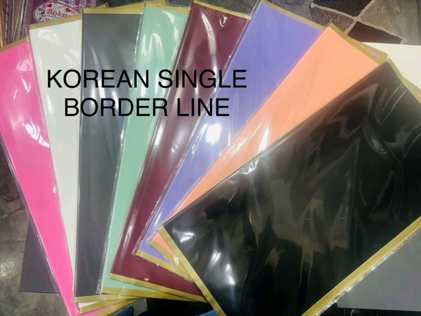 Korean Sheet 58x58cm (20 Sheets)