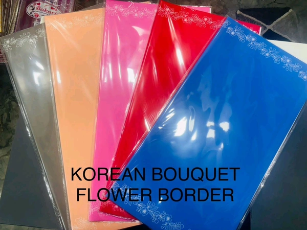 Korean Sheet 58x58cm (20 Sheets)