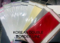 Korean Sheet 58x58cm (20 Sheets)