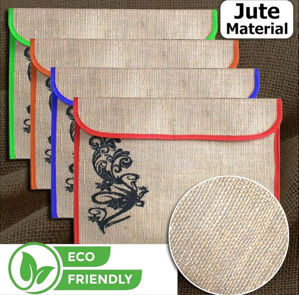 Jute Welco File A4