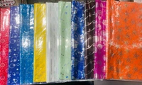 Gift Wrapping Lazor Mix Print 50x70cm (50sheets)