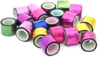 Mettalic Tape Jar Mini (85pc)