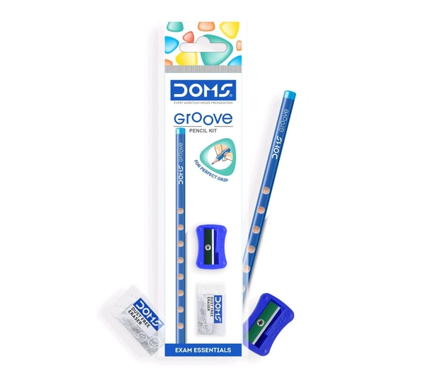 Groove Pencil Kit 10mrp