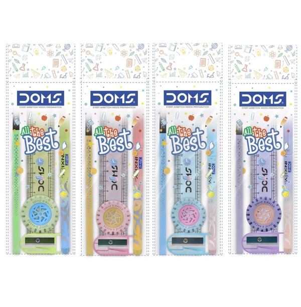 Doms All The Best Kit 20 MRP