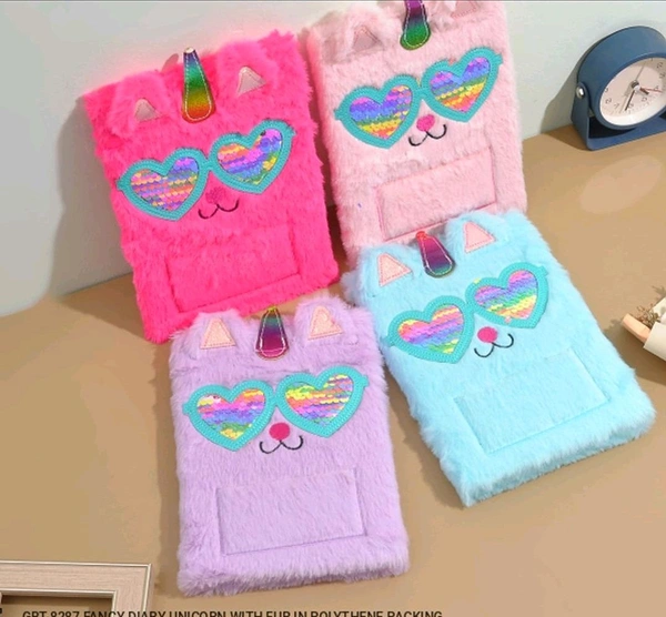 Kitty Eyes Furr Diary