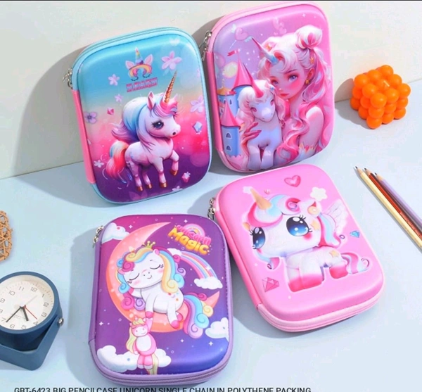 7D Cloth Jumbo Full Size W/Flap (Unicorn)