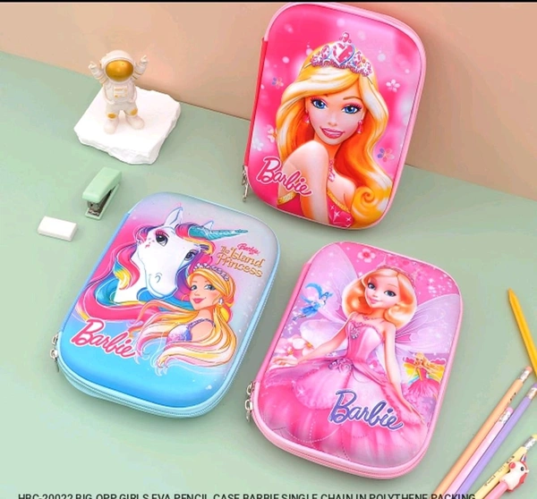 7D Cloth Jumbo Full Size W/Flap (Barbie)