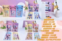 Magnetic Book Mark (6pc Set)