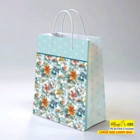 Printed Paper Bags 16.50x13x4.50 Inch (Series 1)