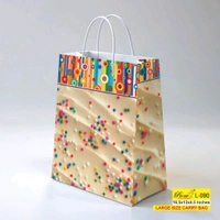 Printed Paper Bags 16.50x13x4.50 Inch (Series 2)