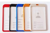 Metal ID Card Holder (20pc Pack)