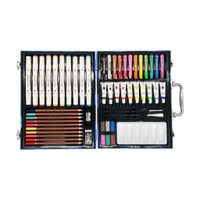 53pc Art Color Kit Gift Set