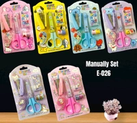 E-026 Stationery Set (5 in 1)