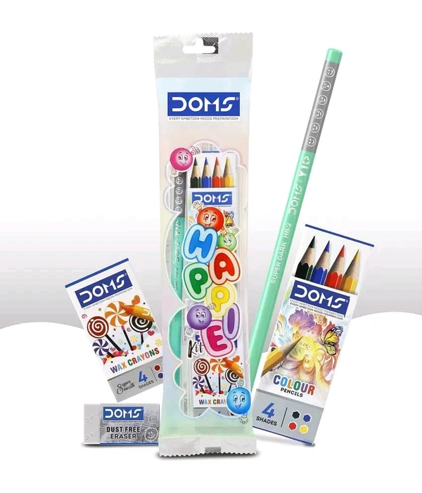 Doms Happie Kit 20 MRP