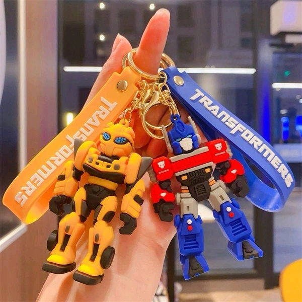 Transformers PVC Jumbo 1st Keychain (Loose)