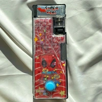 HBC-188428 Magnetic Game Pencil Box