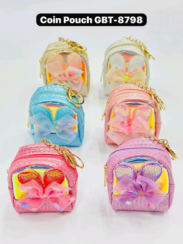 GBT-8798 Coin Pouches