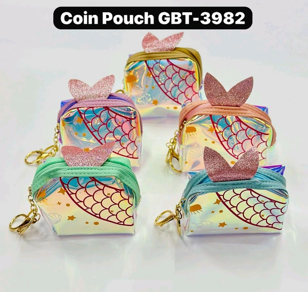 GBT-3982 Coin Pouches 