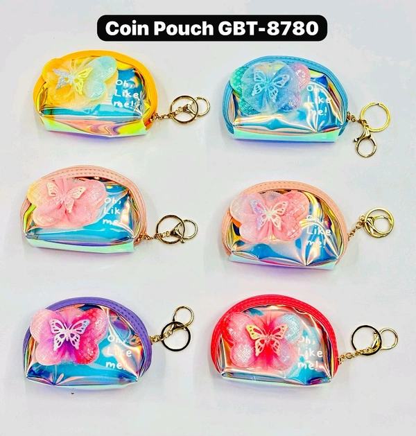 GBT-8780 Coin Pouches