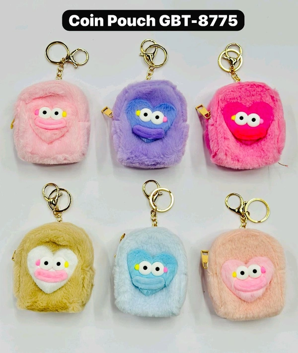 GBT-8775 Coin Pouches