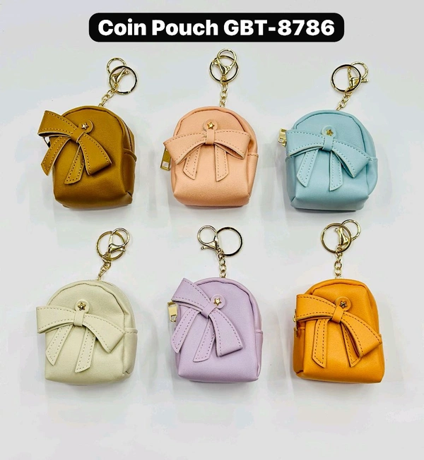 GBT-8786 Coin Pouches
