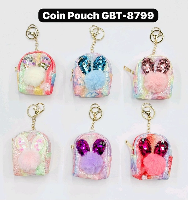 GBT-8799 Coin Pouches