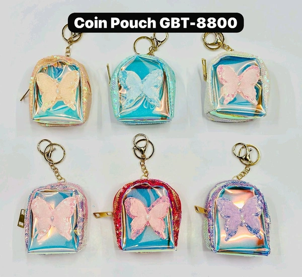 GBT-8800 Coin Pouches