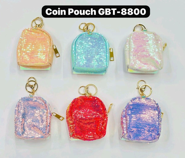 GBT-8800 Coin Pouches