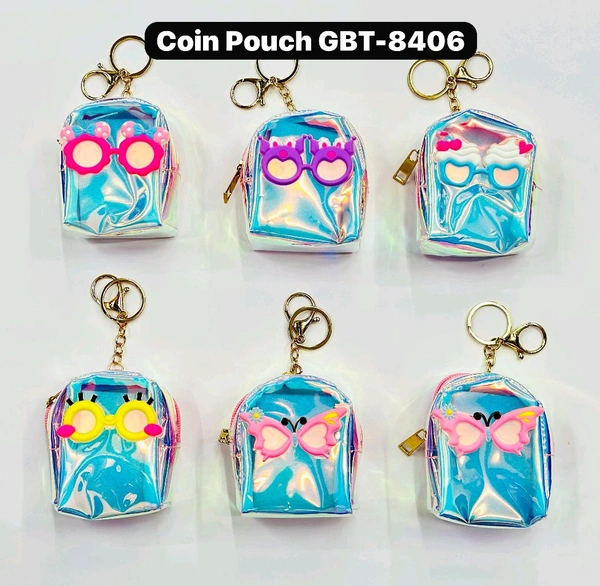 GBT-8406 Coin Pouches