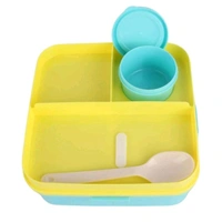 SS Lunch Box Air Tight LX-7118A (1120ML + 70ML )