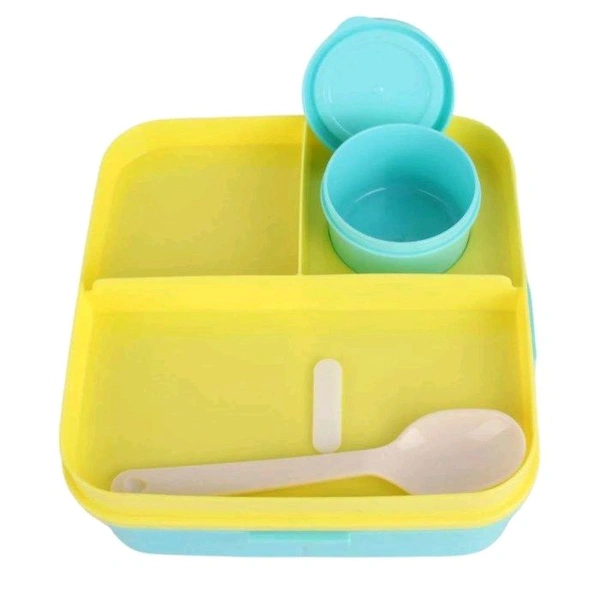 SS Lunch Box Air Tight LX-7118A (1120ML + 70ML )