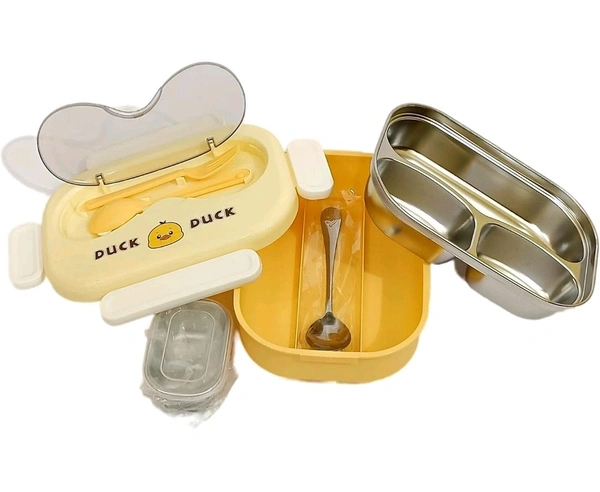 SS Lunch Box Leak Proof GBR-757