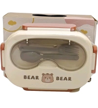 SS Lunch Box Leak Proof GBR-757