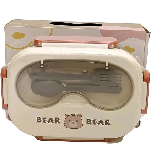 SS Lunch Box Leak Proof GBR-757