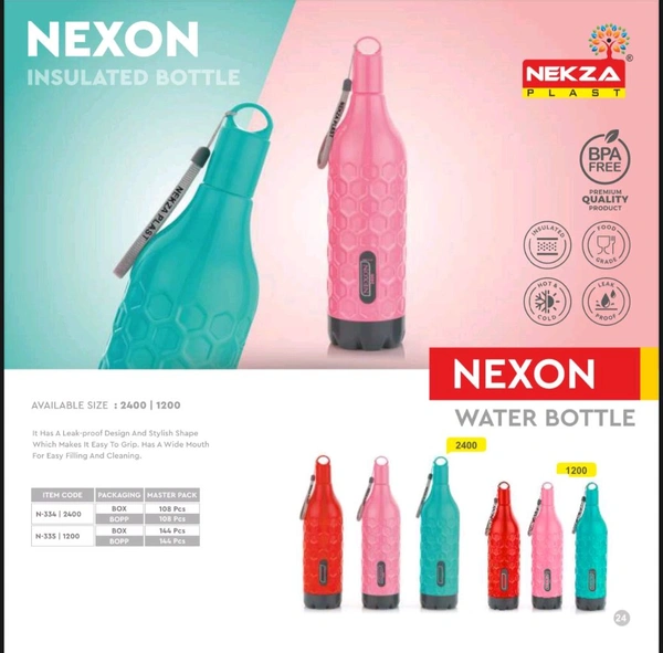 Nexon 1200ml Bottle