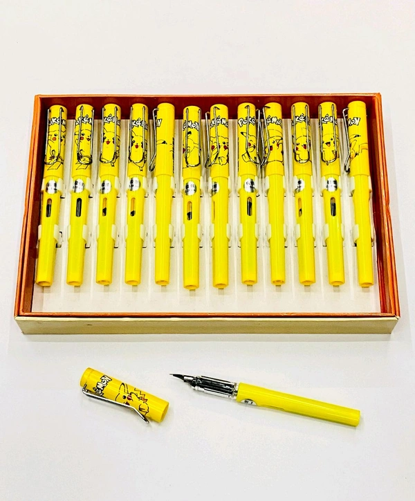 Fountain Pen Yiren Plastic Model No-4