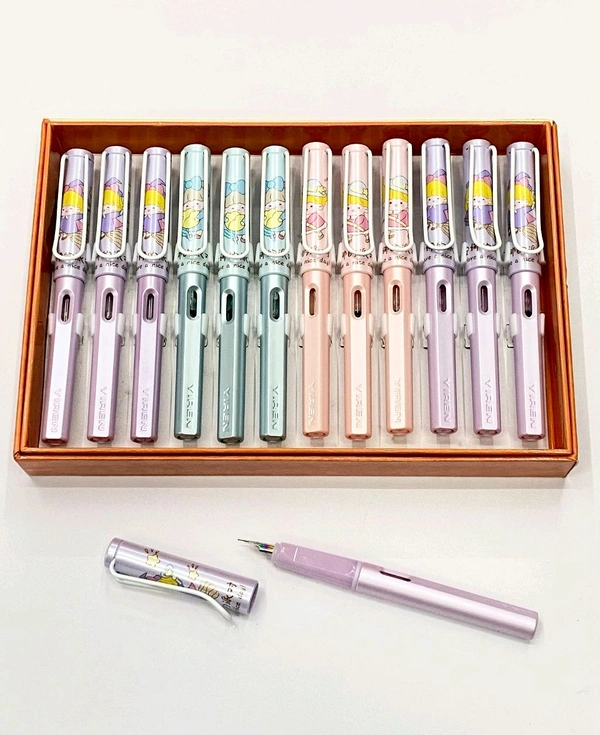 Fountain Pen Yiren Plastic Model No-5